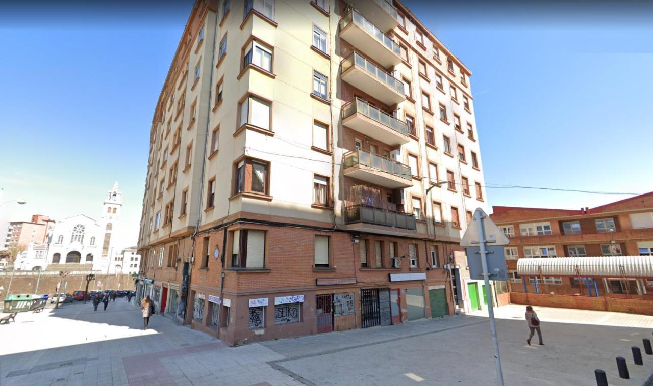 Apartamento Бильбао Экстерьер фото